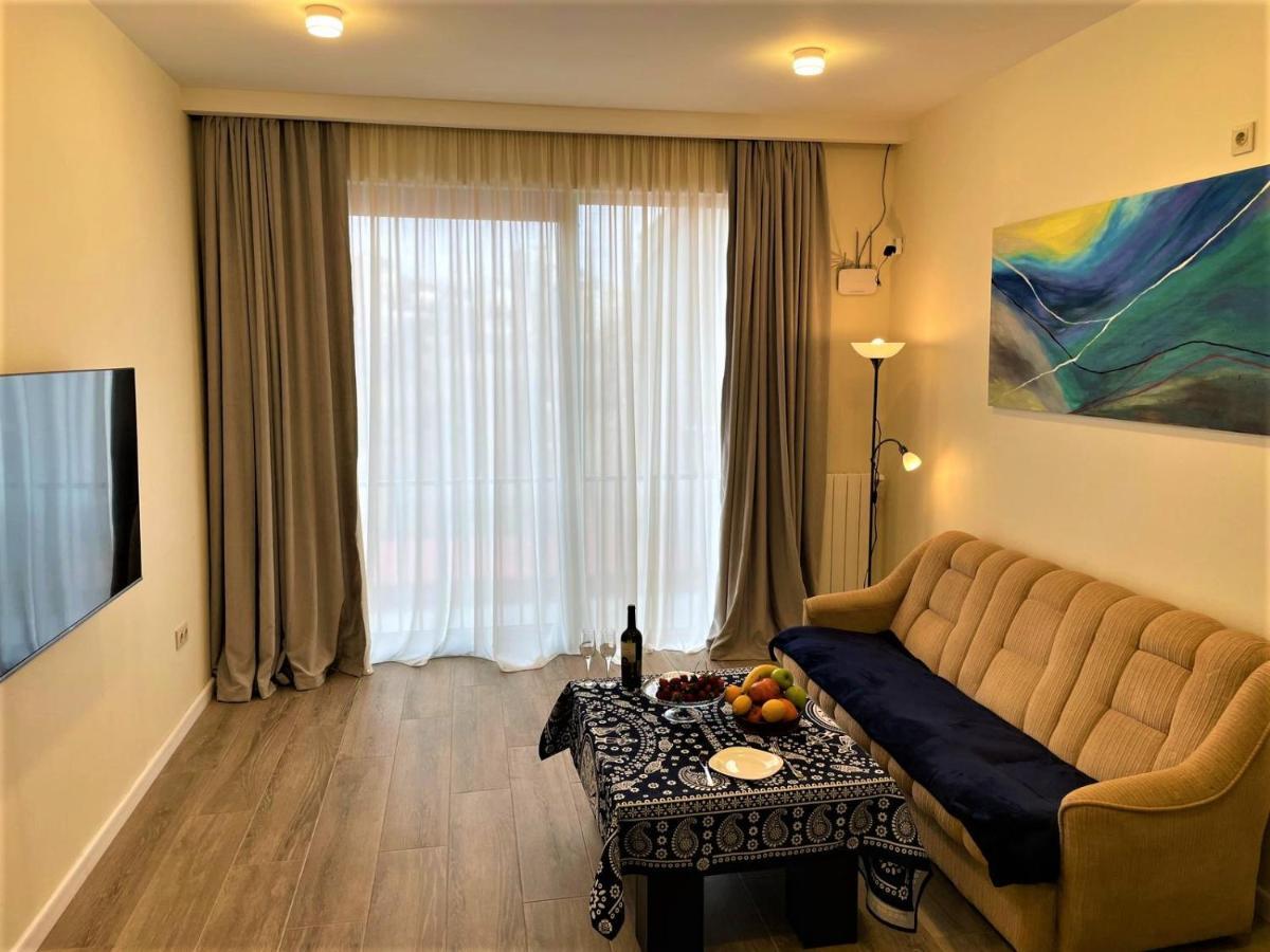 Modern Apart Old Tbilisi Center Экстерьер фото